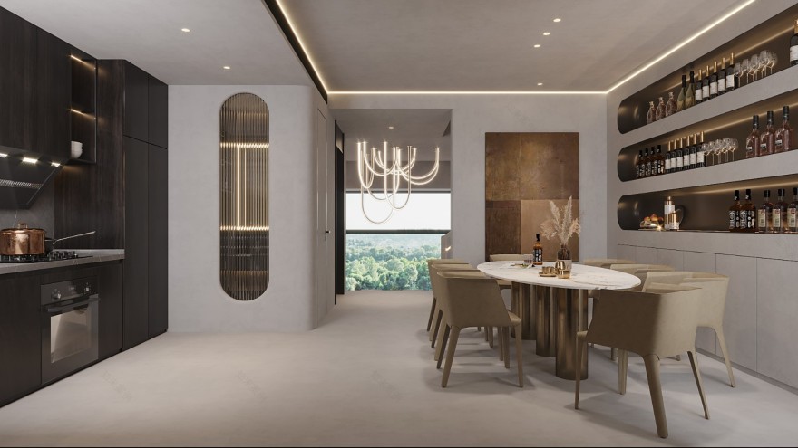 城市乌托邦丨中国厦门丨DAA 成象装饰设计-16