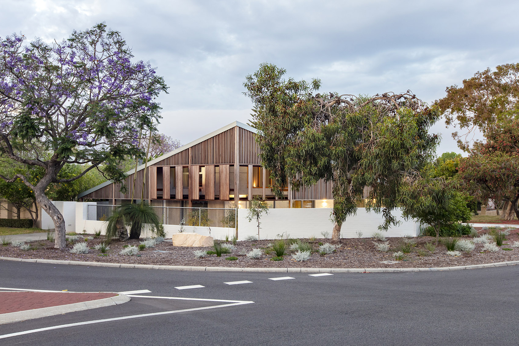 Macdonald Road 住宅丨澳大利亚珀斯丨Philip Stejskal Architecture-70