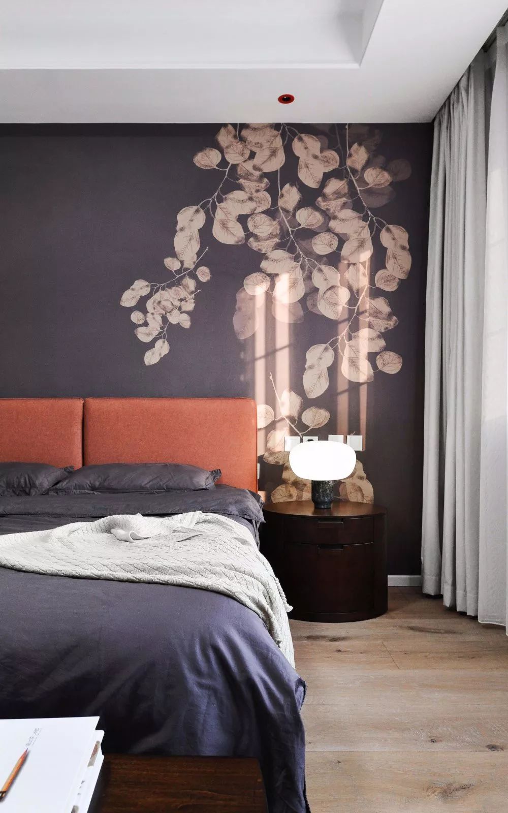 室内色彩搭配的艺术 | 如何用“色”提升空间美感-36