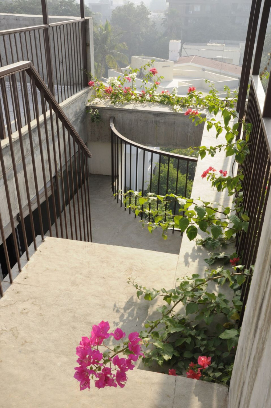 塔楼住宅 · 班杜克史密斯工作室-29