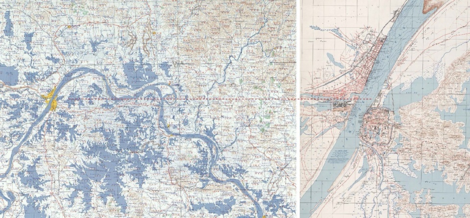 沉湖国际湿地艺术中心丨中国武汉丨迹·建筑事务所(TAO)-10