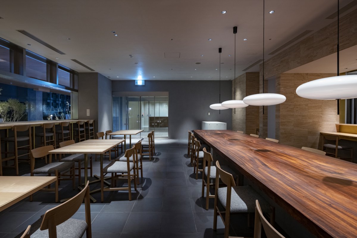 Nook 餐馆丨日本京都丨KoyoriArchitects-11