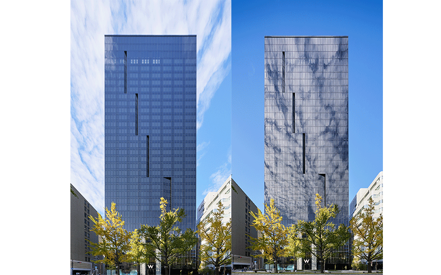 W大阪 | 宿泊施設 | Projects | NIKKEN SEKKEI LTD-2