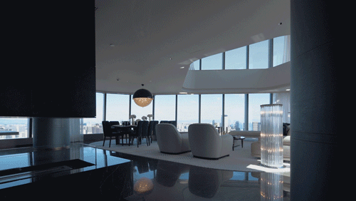 北京三里屯一号奢华公寓-115