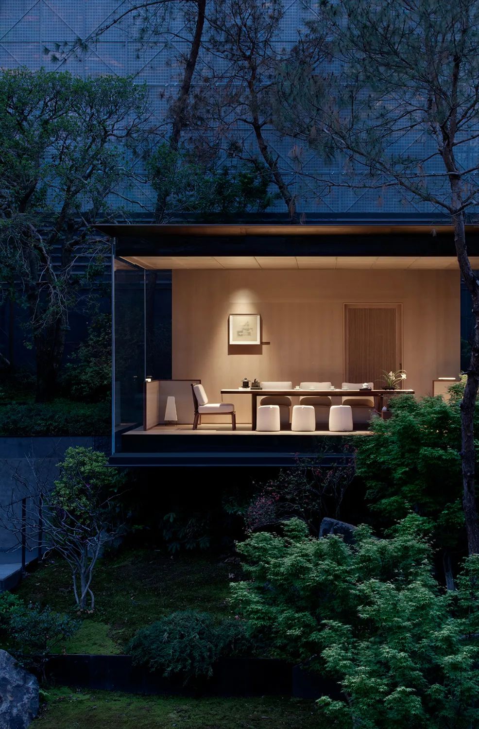 义乌绿城·凤栖逸庐丨中国丨水平线设计,大象建筑设计等-0