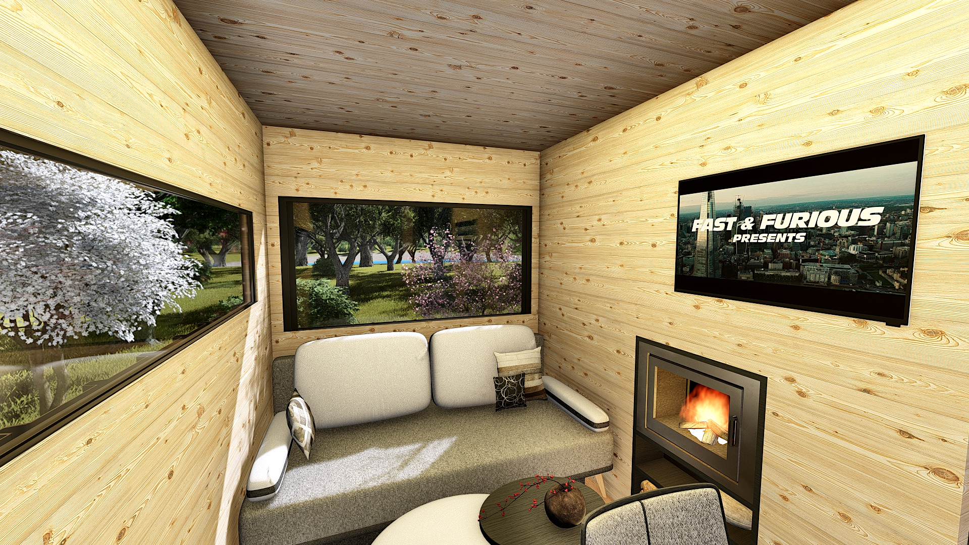 小房子舒姆贝克 15-19