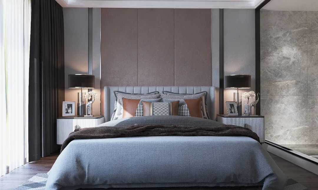 南宁海吉星星座样板间 | 所见即所得的室内设计-52