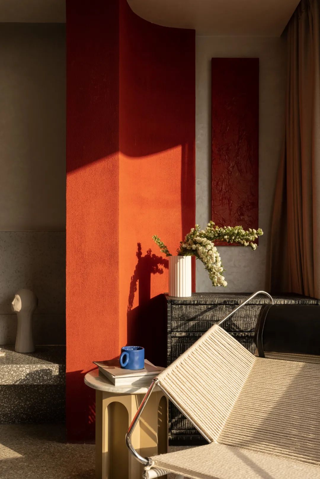 泸沽湖安下山与度假酒店丨中国丽江丨境壹空间设计-31