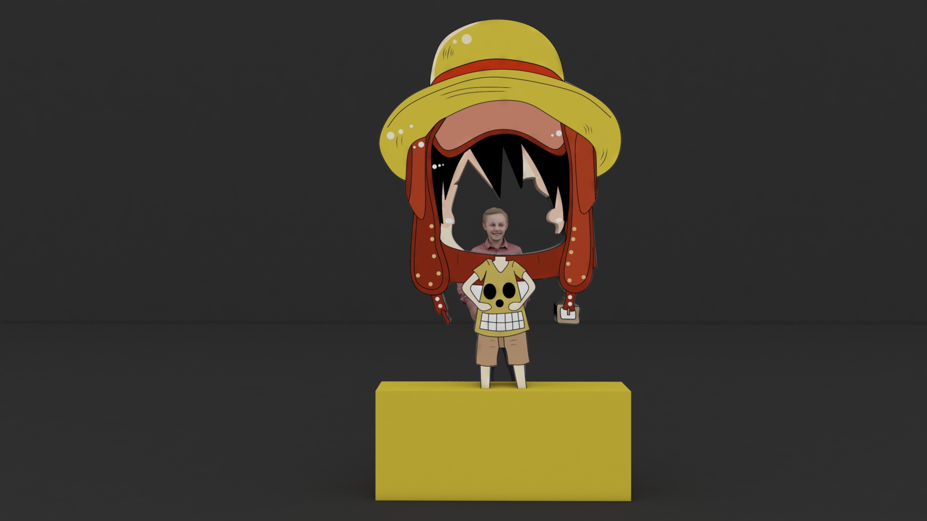 ONE PIECE MOVIE PREMIERE EVENT-2