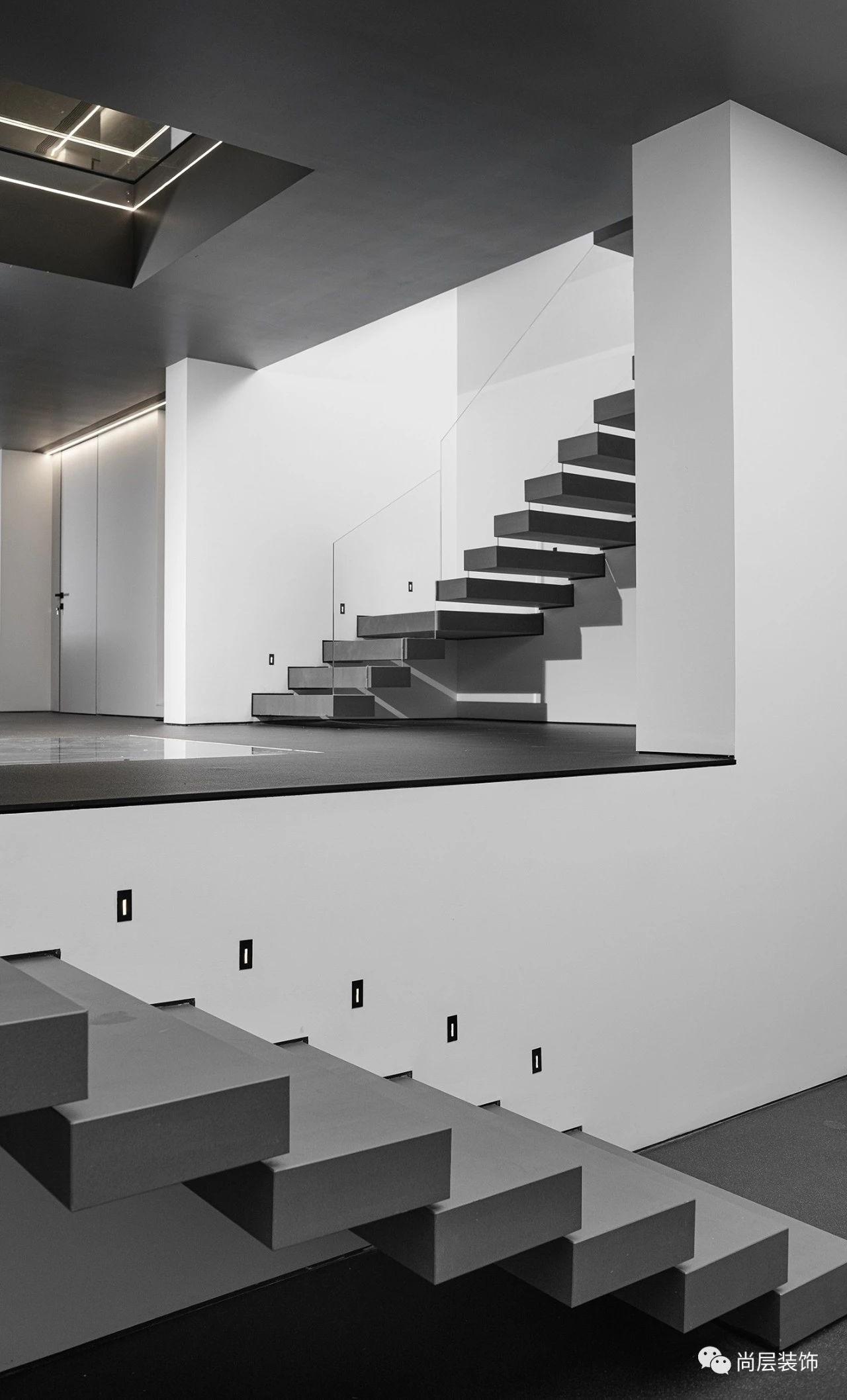 尚层装饰--北京泷悦长安别墅500m²-62