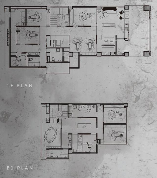 当牙医诊所碰上中式虚空间-25