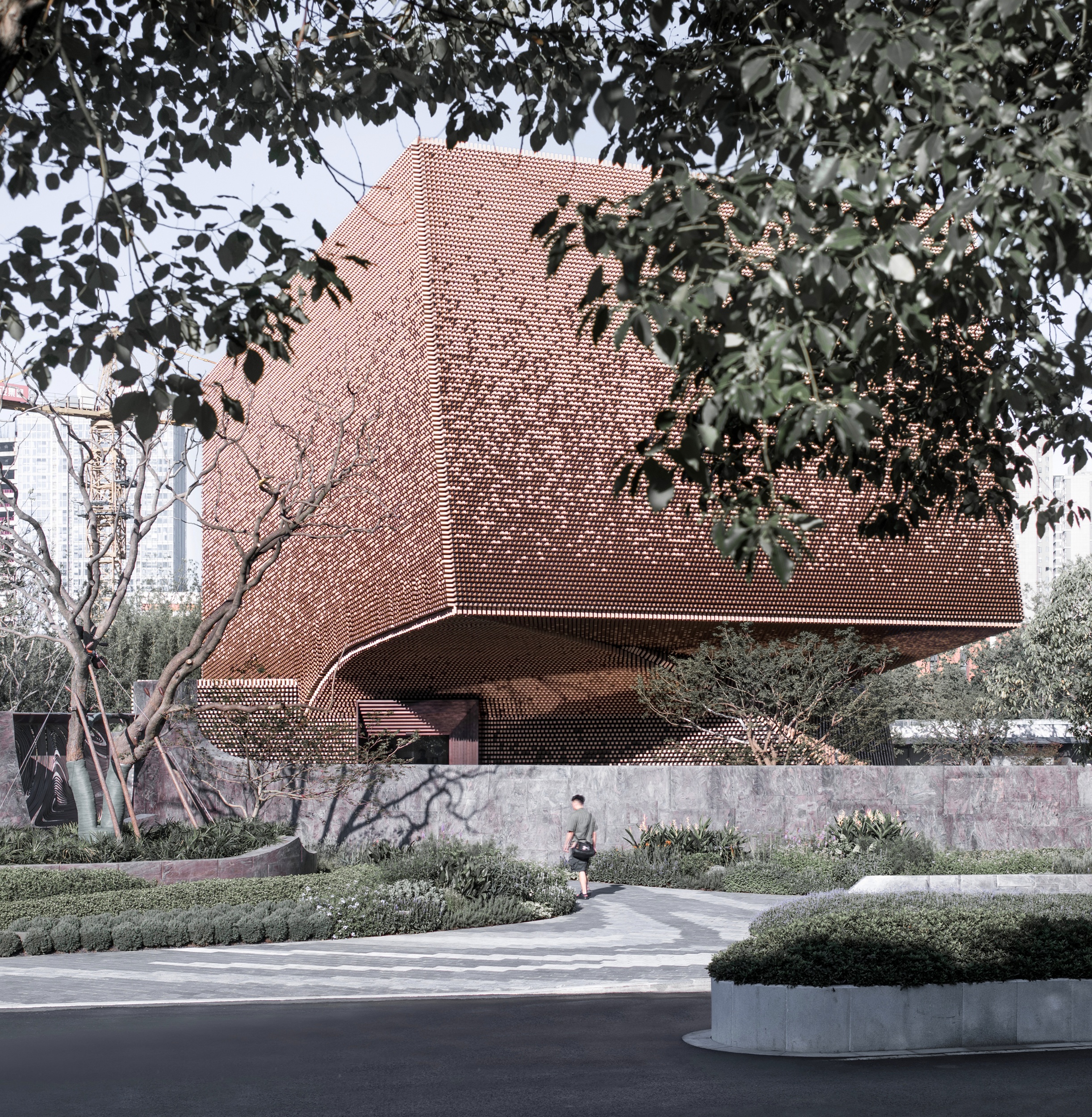 Jinling Art Museum / AZL Architects-2