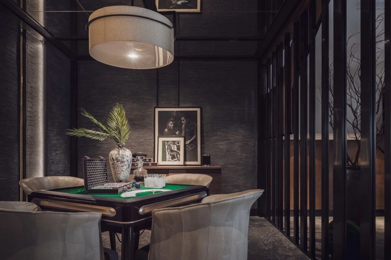 元禾大千设计 | 优品道黄龙溪谷别墅E2户型-30