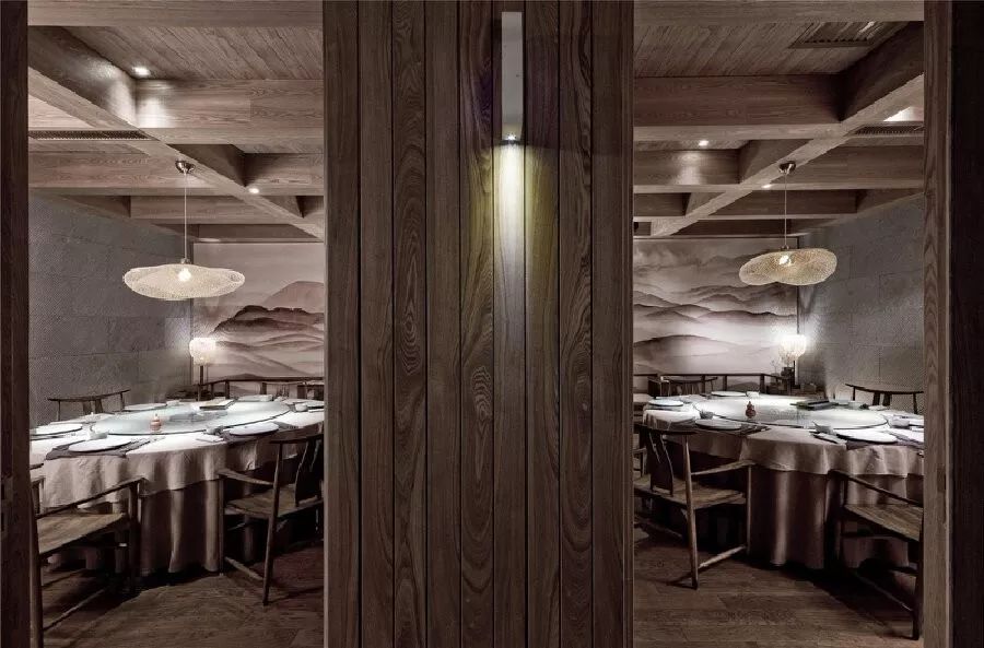 新疆 750㎡素食空间，返璞归真的自然美学-30