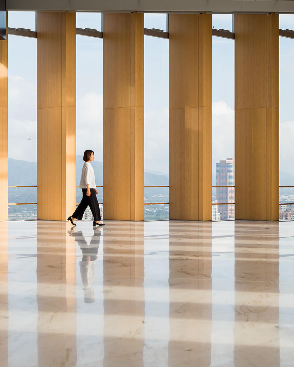 深圳能源大厦 / BIG-20