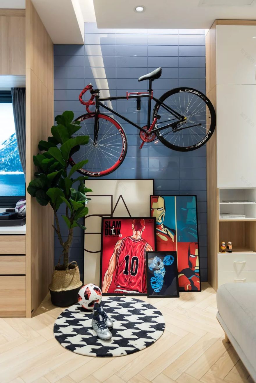 掌上明珠 | 全屋软装设计破局「定制」红海,这个2019年开得「漂亮」-57