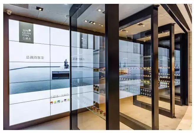 【48期】苹果御用设计师来中国设计了一家茶叶店，惊艳了所有人，原来茶叶还可以这样卖！-51