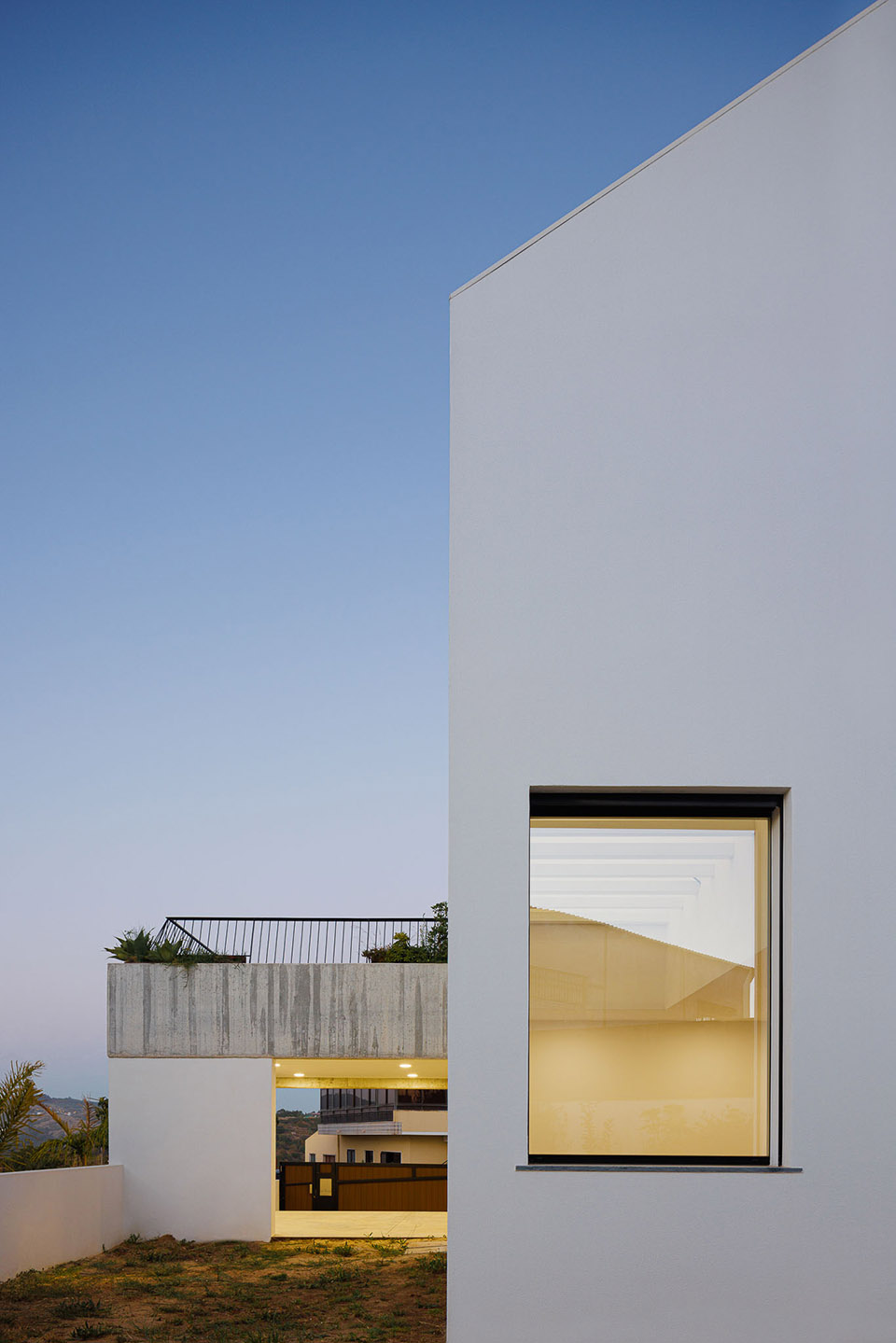 BD 住宅丨葡萄牙丨ESQUISSOS-58