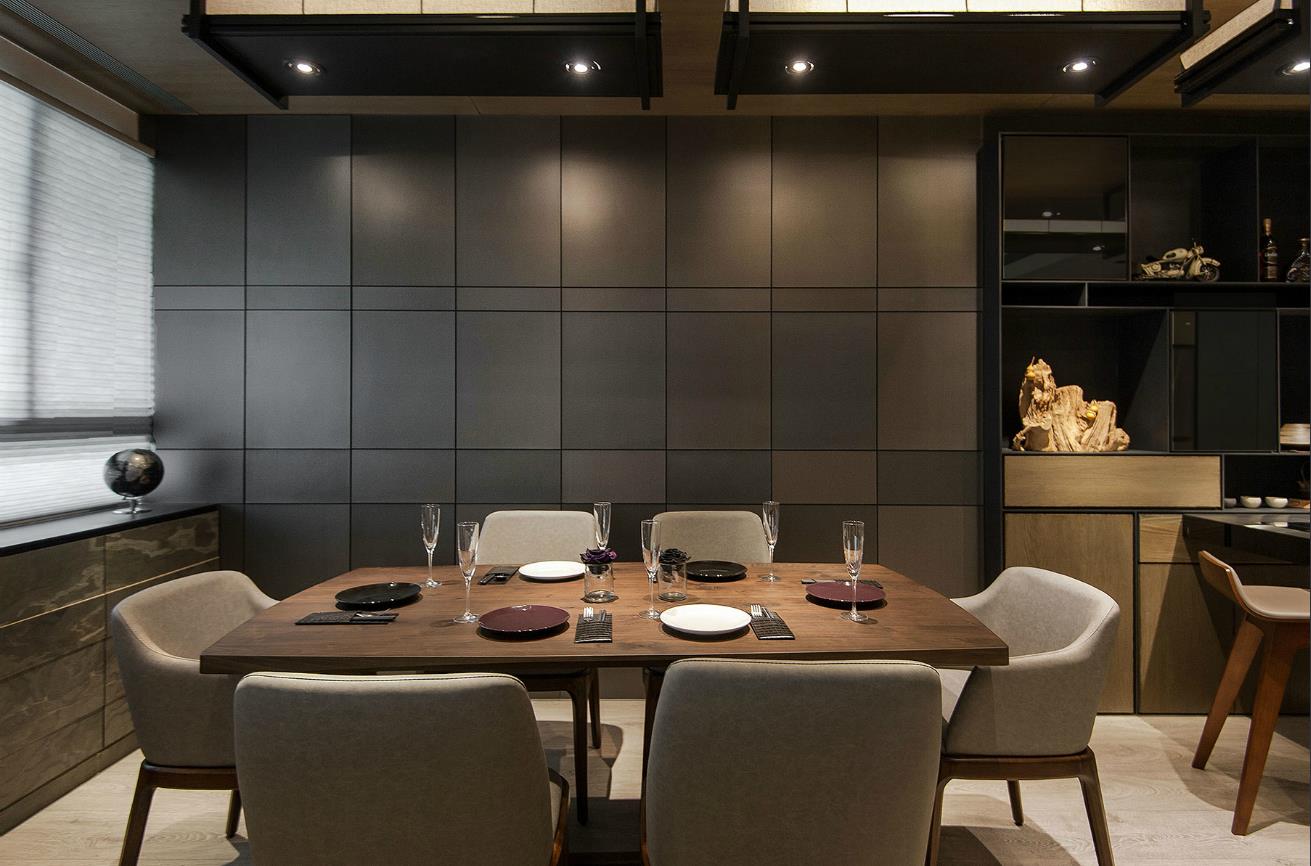 原则与秩序——品质住宅  惹雅设计-15