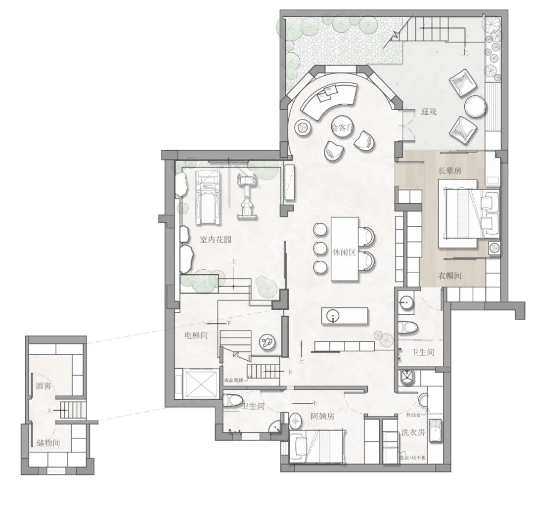 杭州香格里拉自然之声丨中国杭州丨WUUIN DESIGN-74