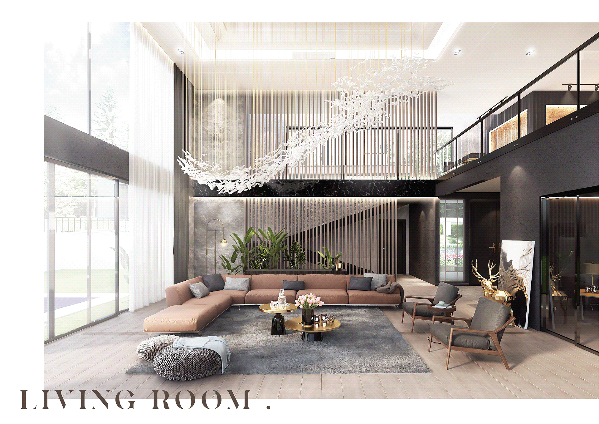 Dark Luxury Residential Design-9