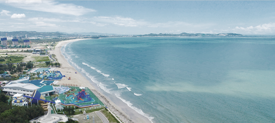 中海黄金海岸海贝业主餐厅丨中国汕头丨广州置在设计有限公司-1