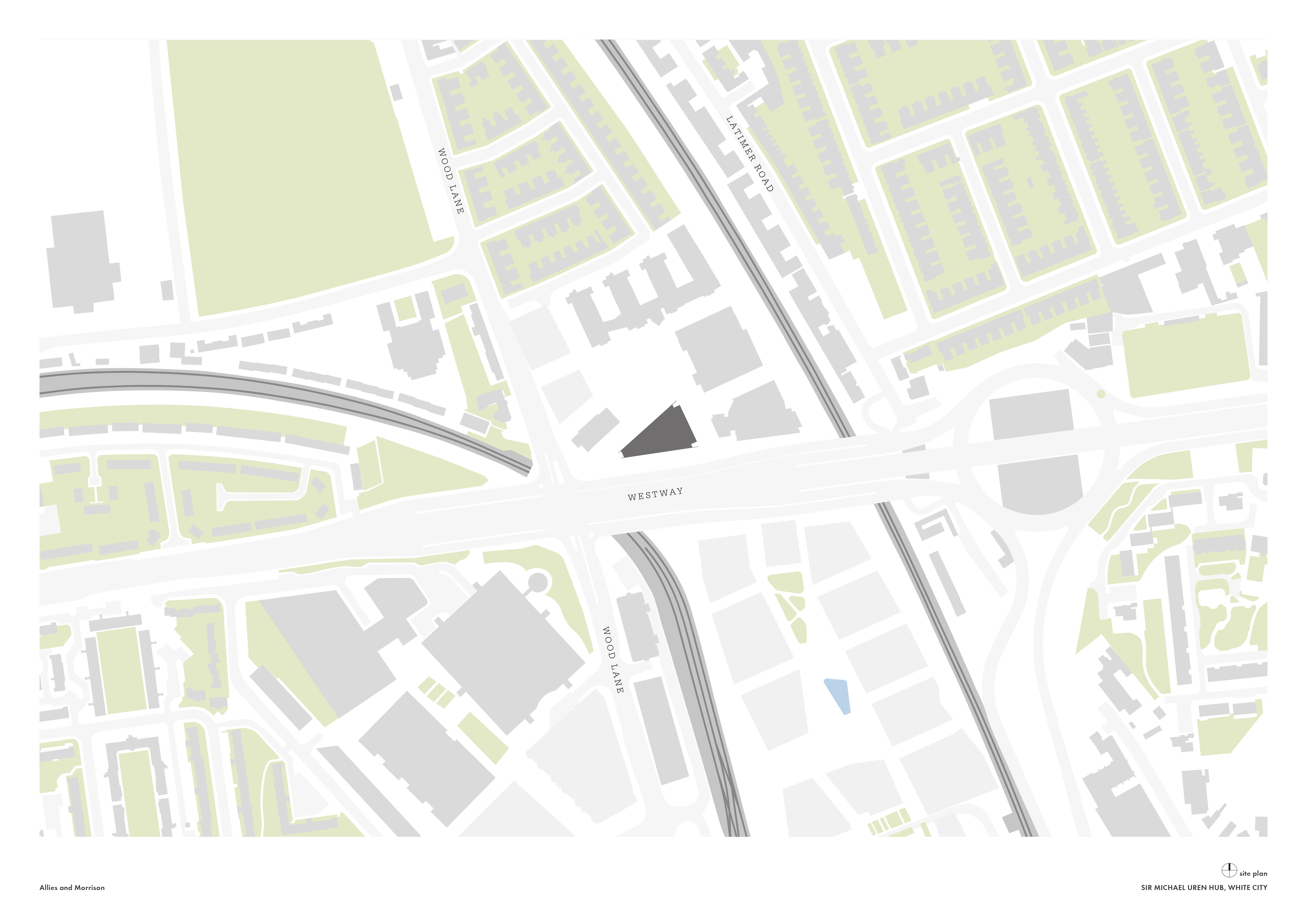 迈克尔·厄伦·休爵士丨中国白城丨Allies and Morrison-22