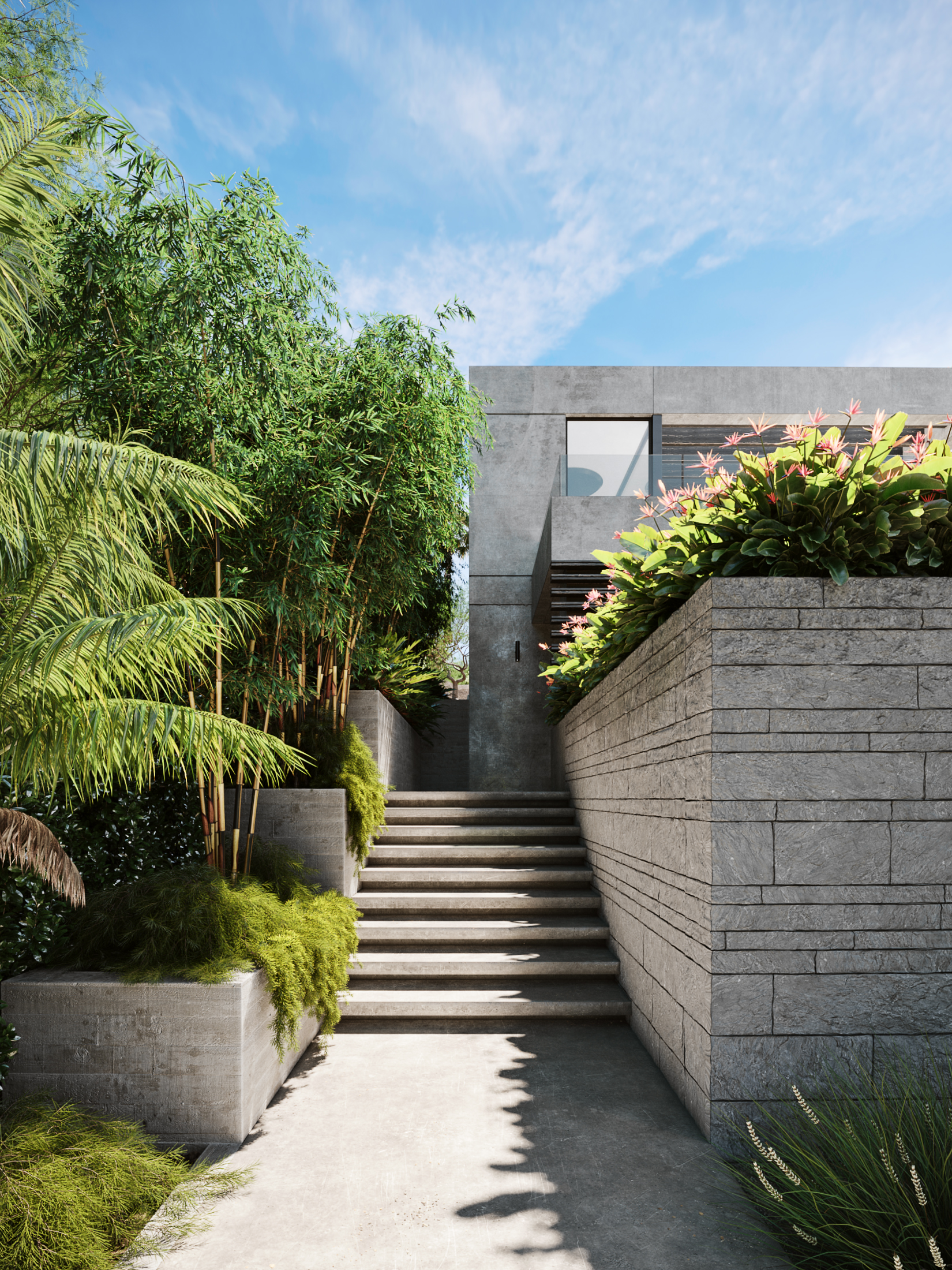 哈弗福德（注：这通常作为地名或人名，若有特定背景信息，可能需结合实际调整） 丨Colega Architects-6