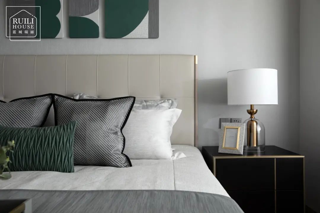 蓝城春风江南样板房设计丨中国汉中丨蓝城瑞丽家居公司,S+-16