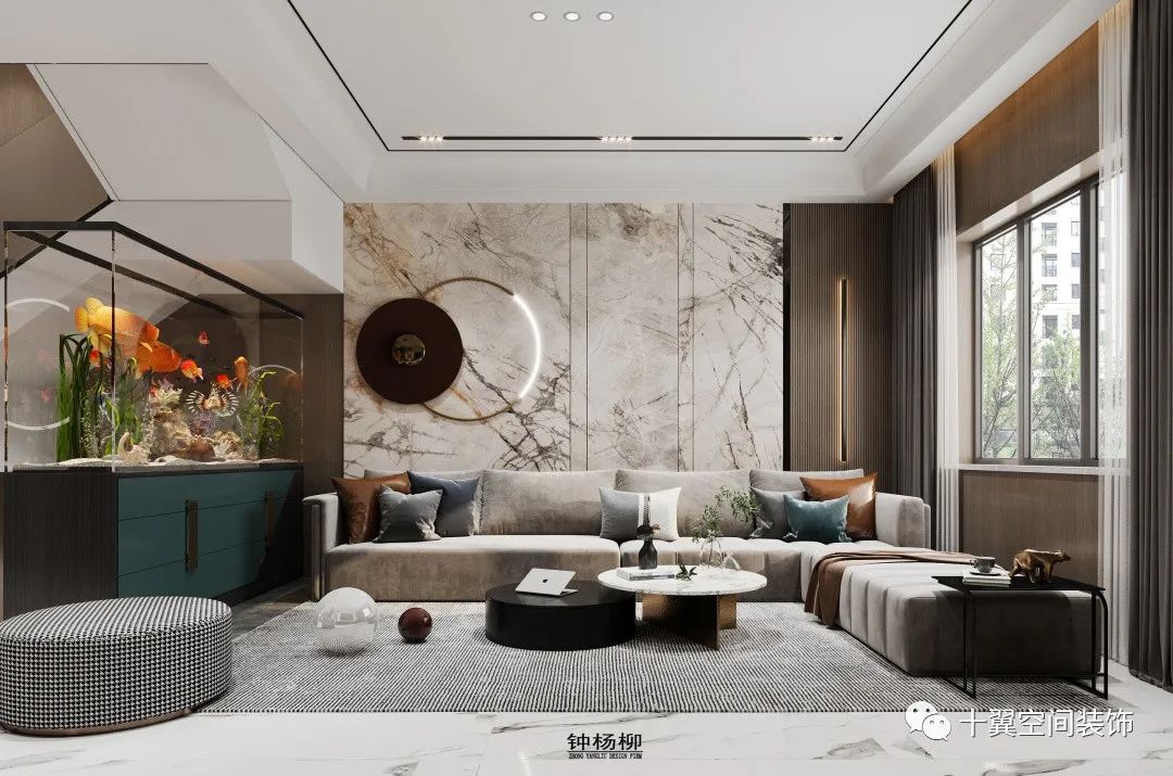 未来式设计师品牌集合店丨宜昌十翼空间装饰设计事务所-74