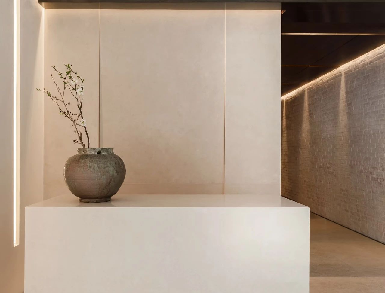 纽约Tribeca区双层挑高LOFT改造项目丨美国纽约丨Helena Clunies Ross Design工作室-29