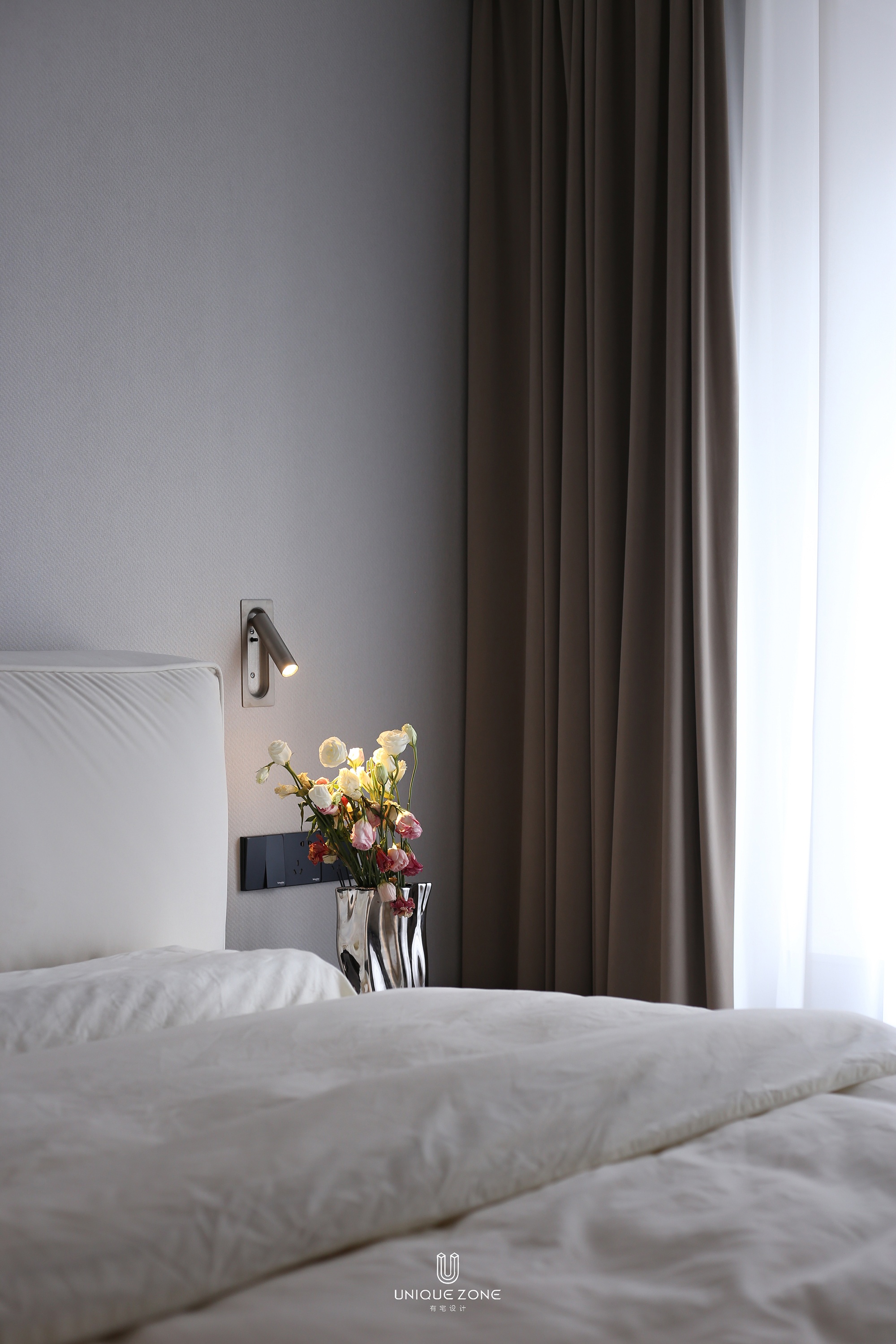 暗黑风格私宅设计丨中国武汉丨有宅设计-47