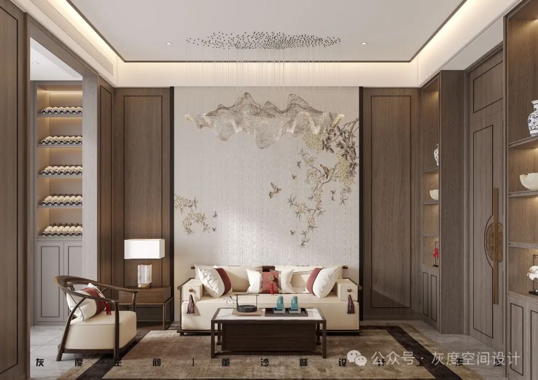 灰度设计丨渐入“茄”境丨灰度空间设计-22