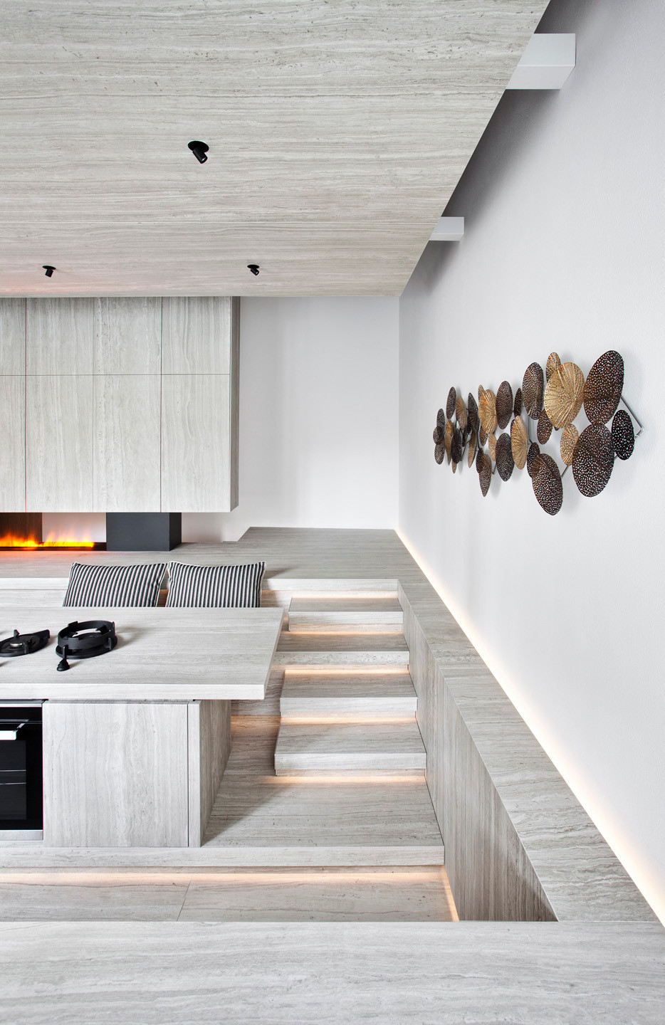 德赛斯岩板米兰旗舰店丨意大利米兰丨著名建筑师 Héctor Ruiz Velázquez-31