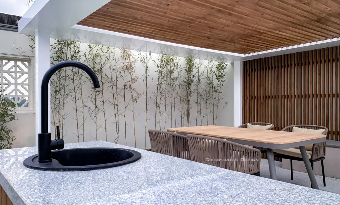 桃李春风庭院丨Crisscross Design-39