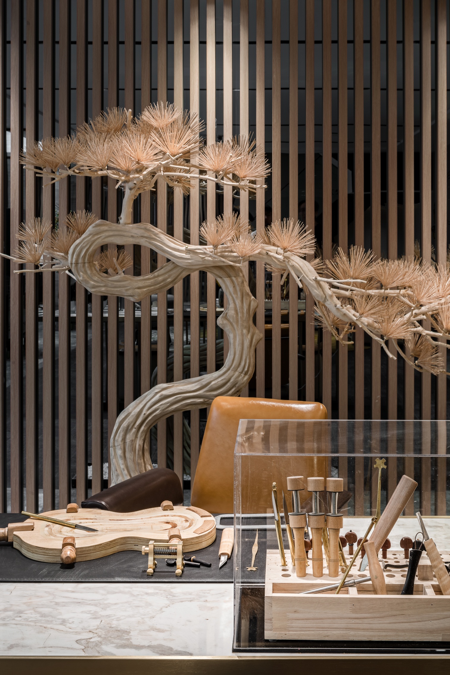 成都龙湖天宸原著别墅样板间-36