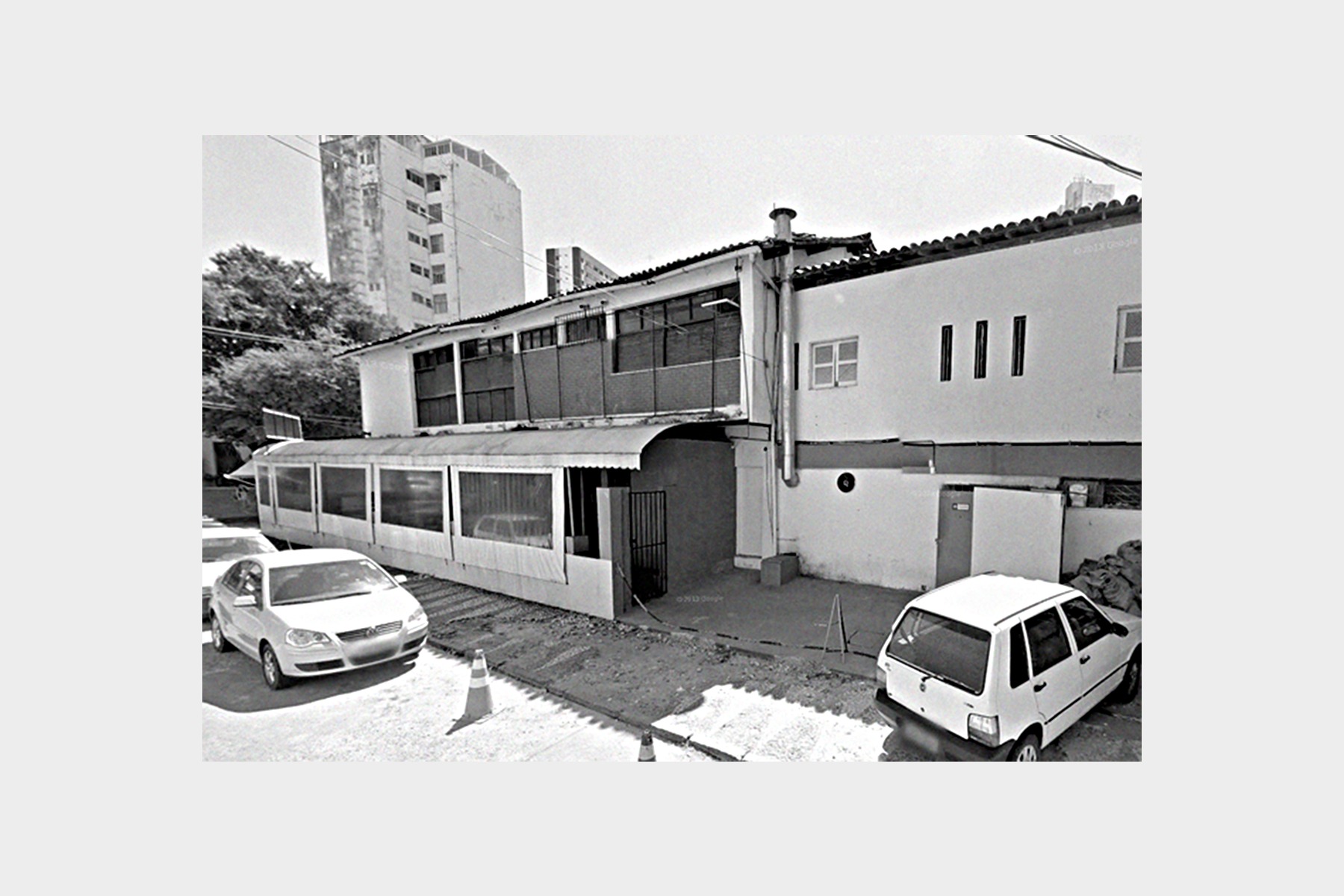 卡萨共享工作空间丨巴西-45