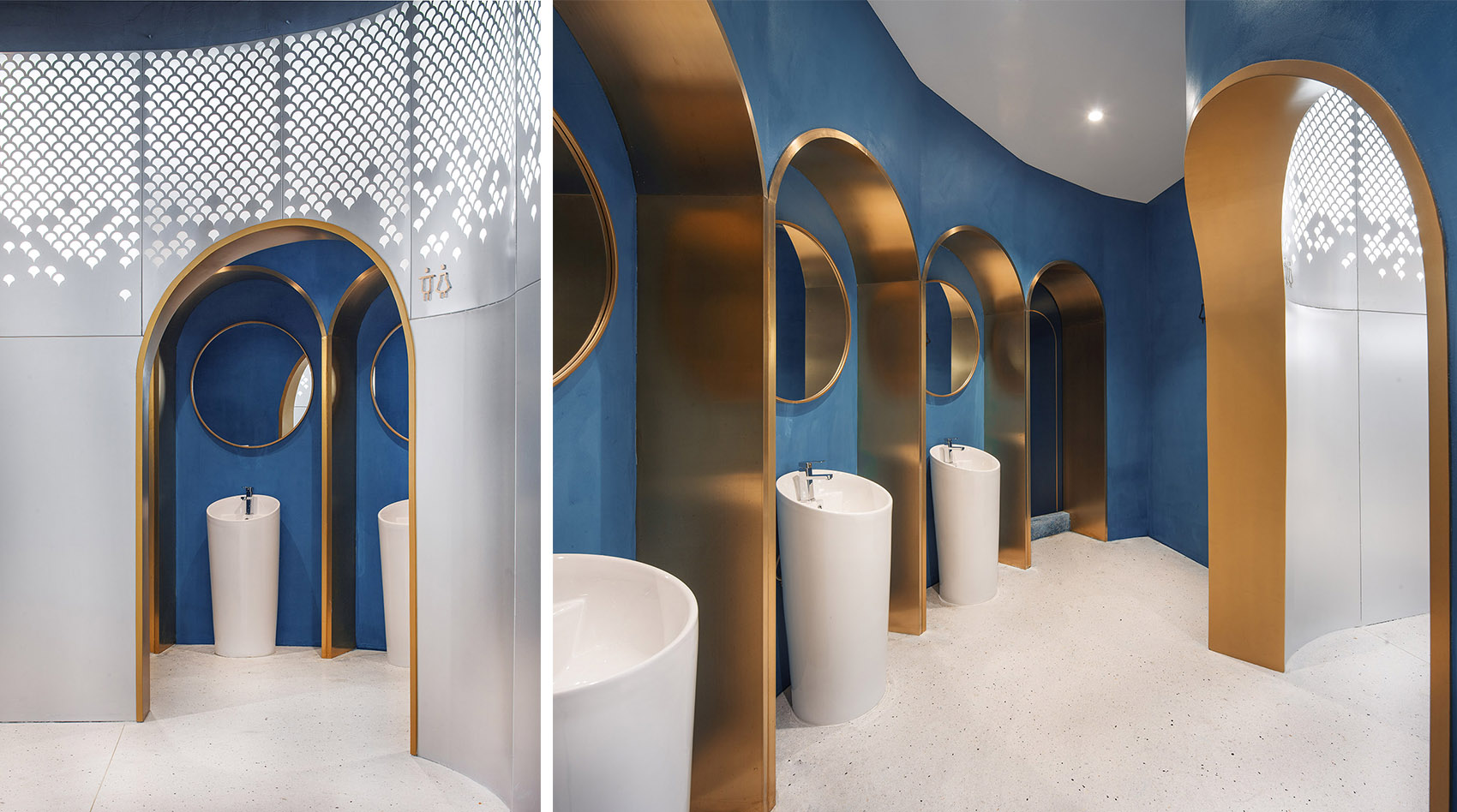 顺风楼海鲜馆，温州 / TOPOS DESIGN-74