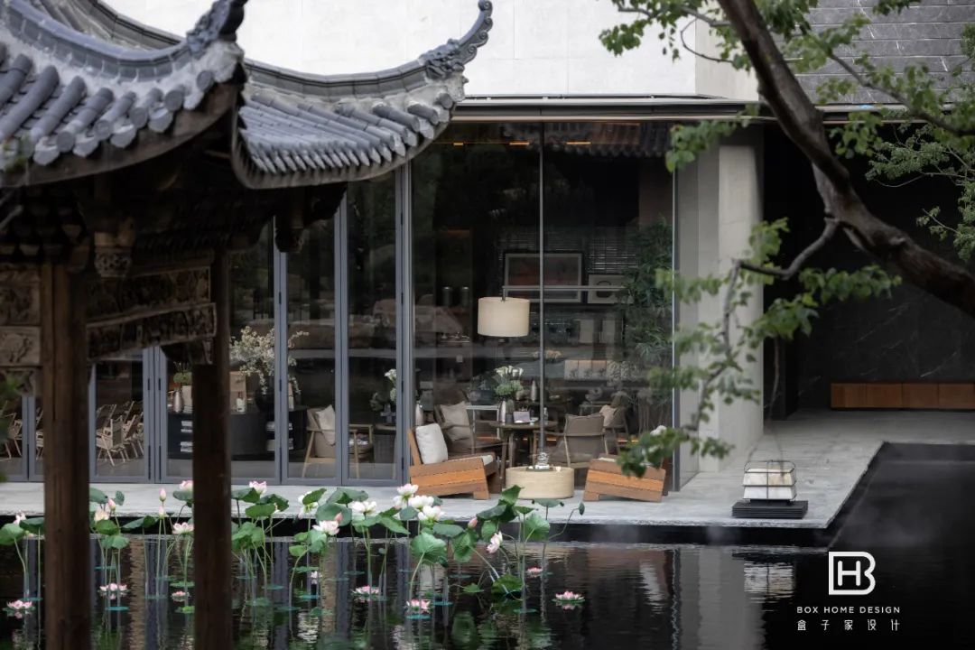 东湖梅园檐下烟火丨湖北科投·万科·光谷锦上-16