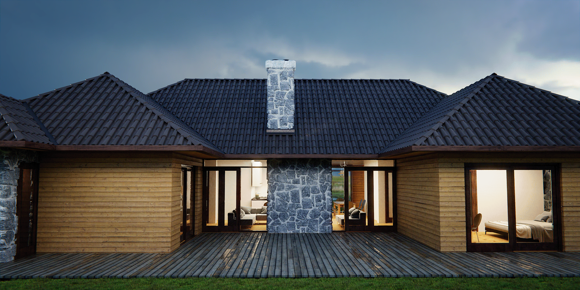 2017-2018 Cottage House, Iceland - Project-8