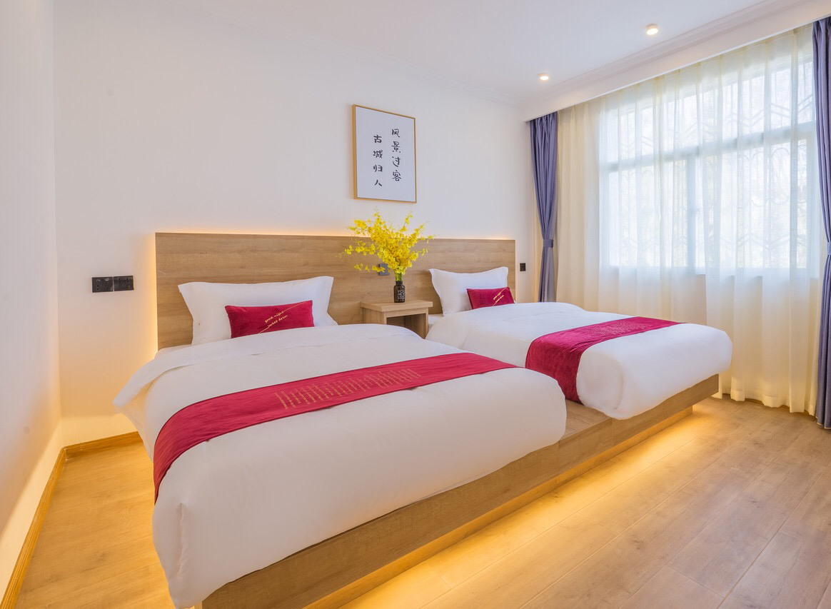 大理白日青春酒店丨中国大理丨山东惟吾德馨设计工程有限公司-34