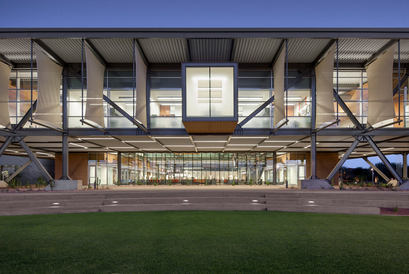 Central Arizona College, Superstition Mountain Campus College Center-22