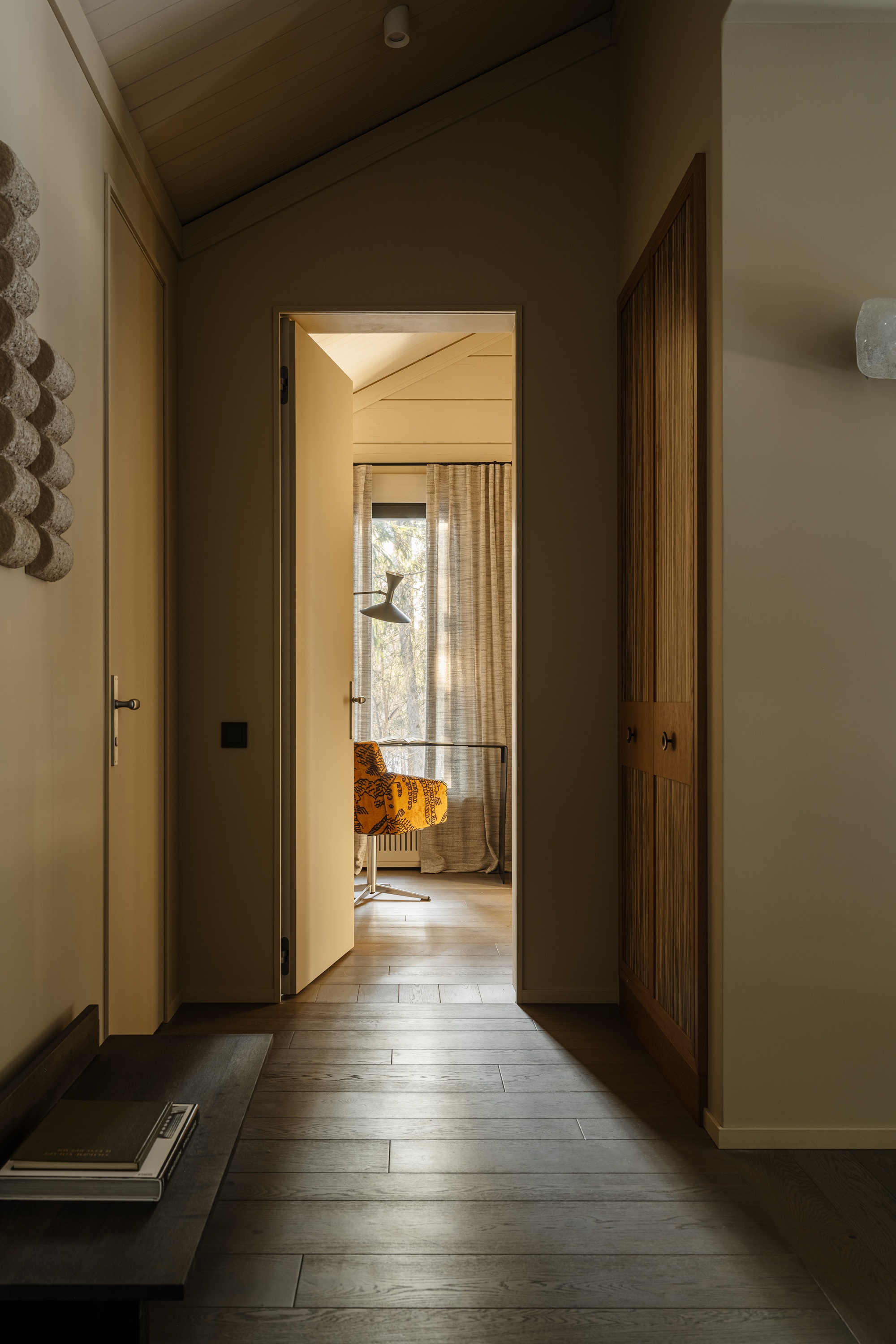 Olga Ryukina 森林木屋-33