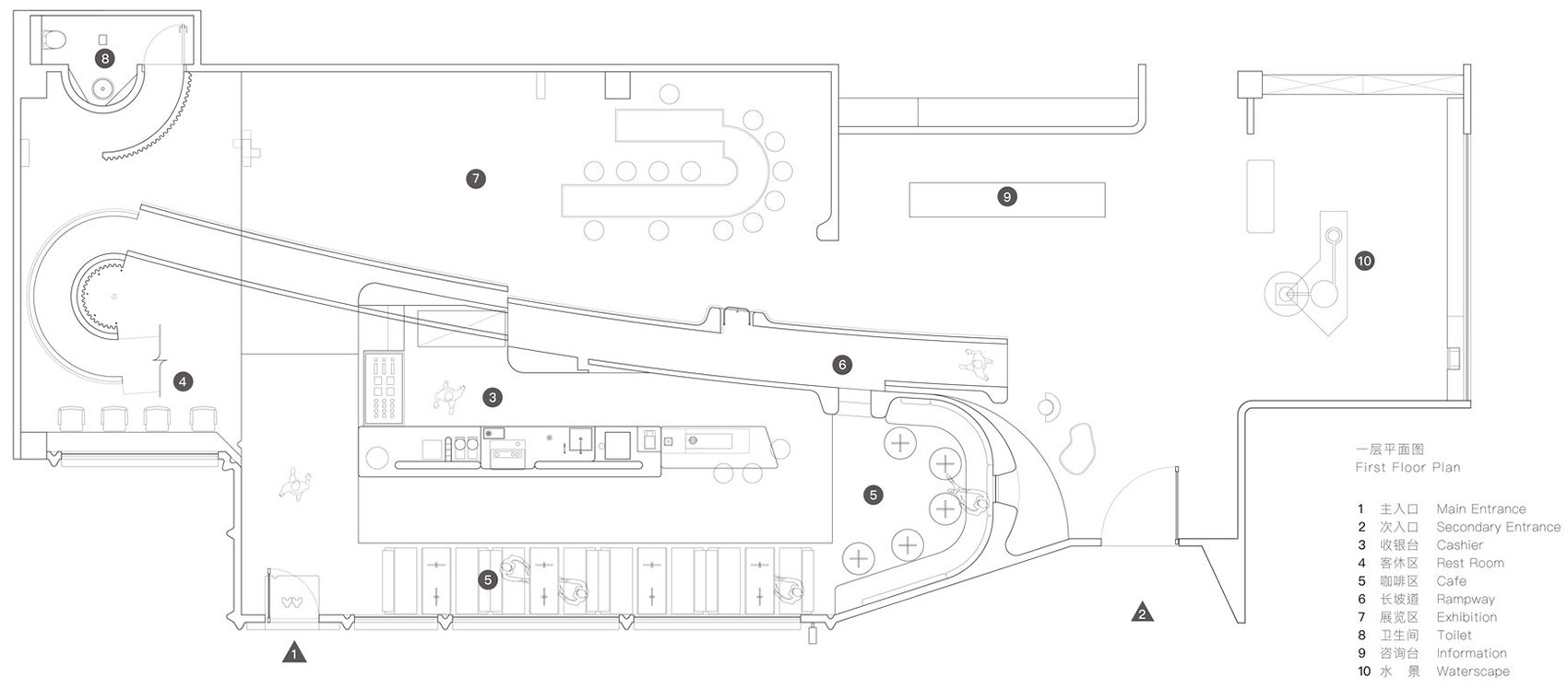 FUNFUN GALLERY 放放丨中国杭州丨利落建造-174