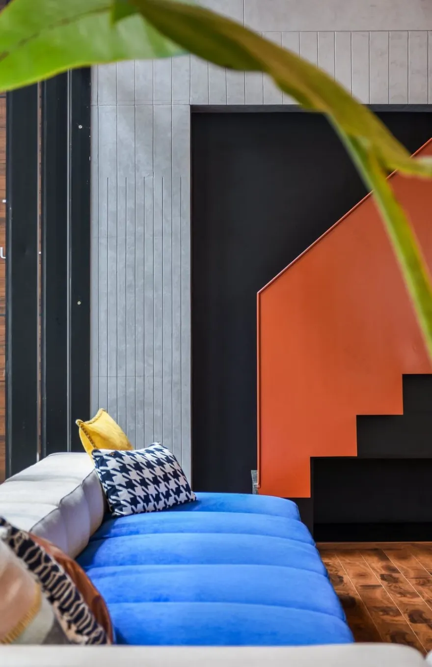 Venus Communiti · 现代办公室设计丨印度班加罗尔丨TANGRAM-7