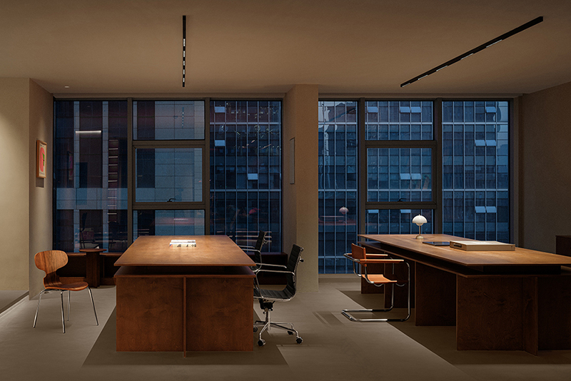 AURORA DESIGN 艾洛设计昆明办公室丨中国昆明-13