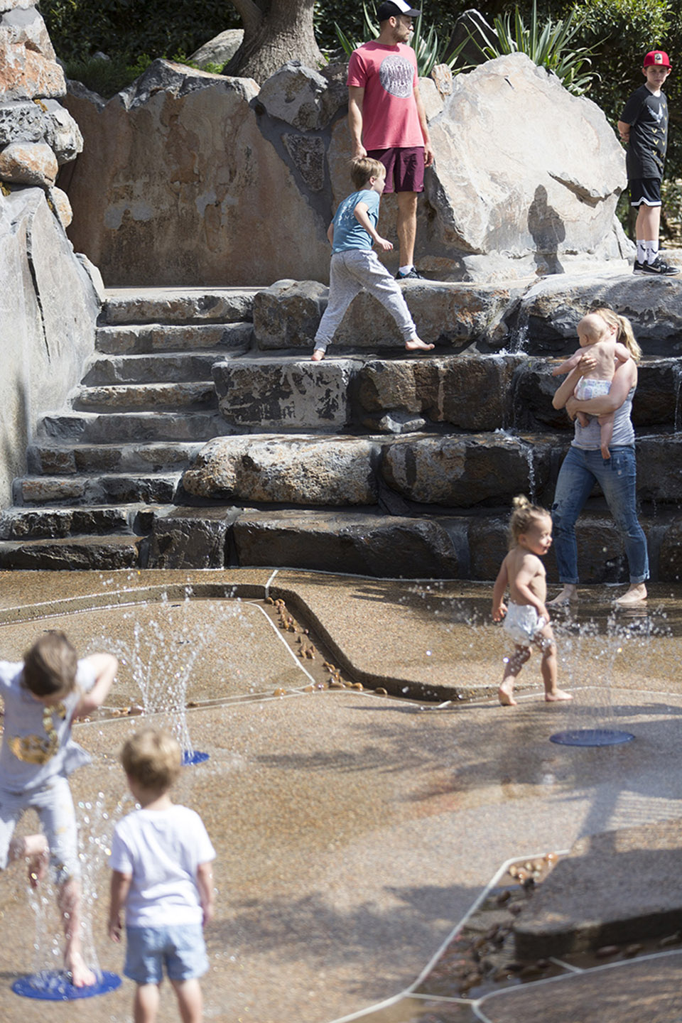 伊恩波特儿童野趣游乐公园，悉尼 / ASPECT Studios-27