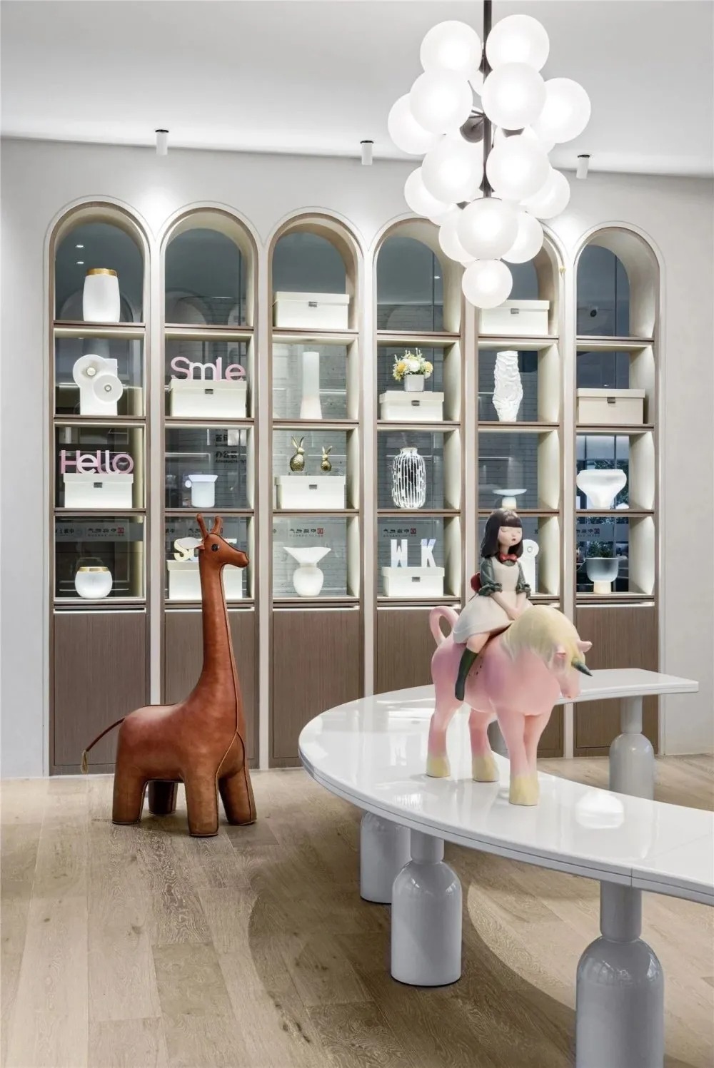   华艺设计丨合肥中海上东区展示中心 建筑设计 丨中国合肥-57