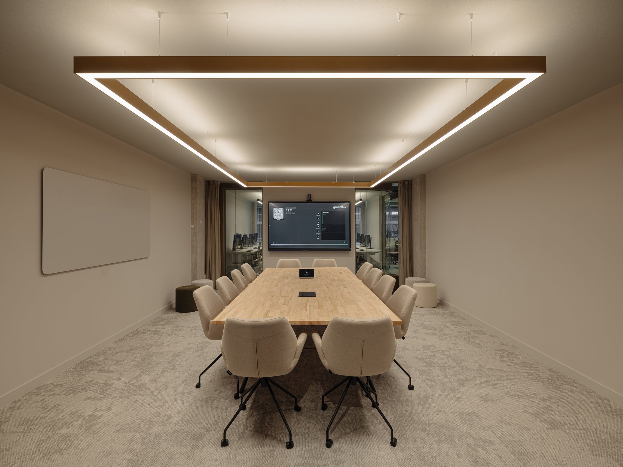 格林弗卢·阿姆斯特丹办公室丨荷兰阿姆斯特丹丨Planeka 与 Bureau Fraai-9