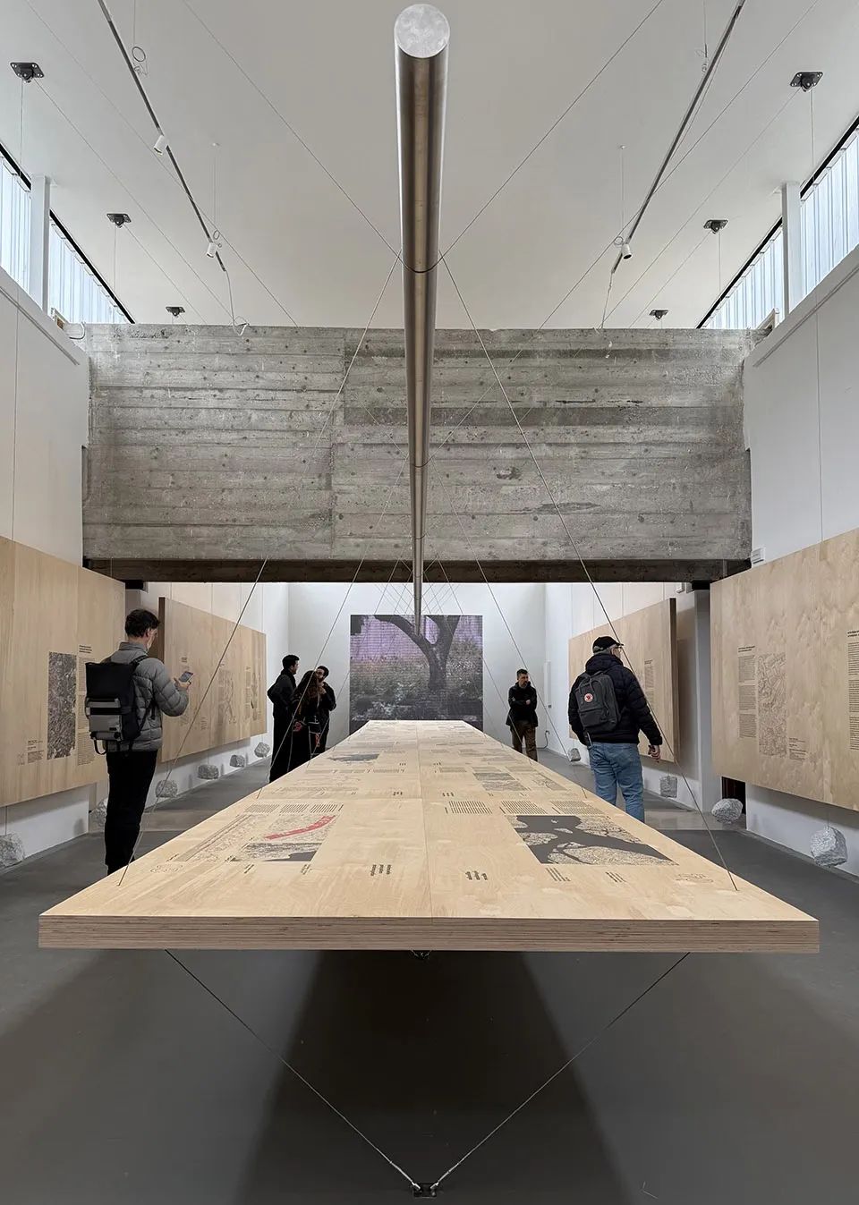 第19届威尼斯建筑双年展巴西馆-(RE)INVENTION-19